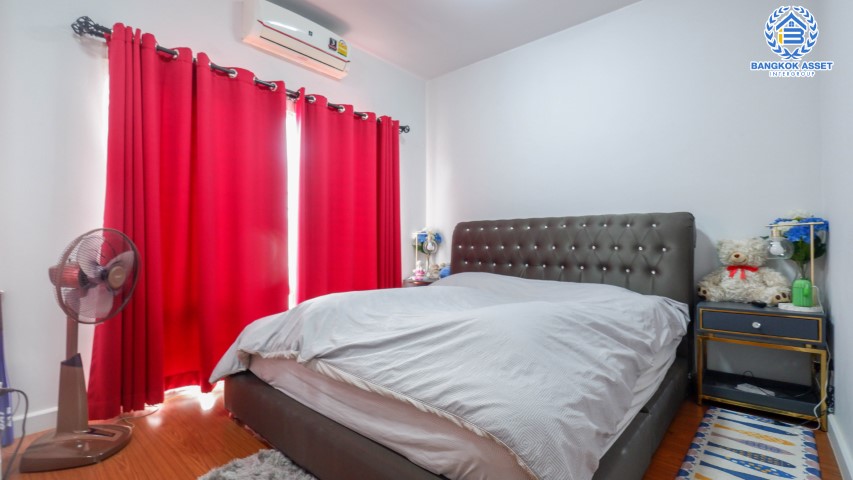 *****ทาวน์เฮ้าส์มือสองย่านนนทบุรี ม.โมดิวิลล่า ปิ่นเกล้า-วงแหวนฯ เนื้อที่มากถึงเกือบ 19 ตร.ว. ฟังก์ชัน 3 ห้องนอน 2 ห้องน้ำ 1 ที่จอดรถ แถมฟรี! 2 เครื่องปรับอากาศ บนทำเลเยี่ยม เชื่อมต่อหลายเส้นทาง ถ.กาญจนาฯ, ถ.บรมราชชนนี ใกล้เซ็นทรัลปิ่นเกล้า จองด่วน!